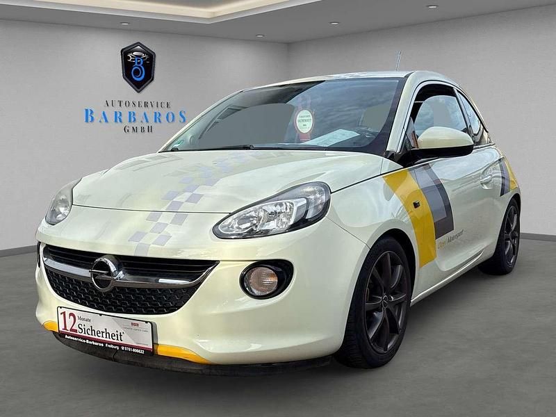 Guacamole white Gebraucht 2013 Opel Adam Jam Kleinwagen | 7.990 € (Etwas zu teuer) - Bild 1/4