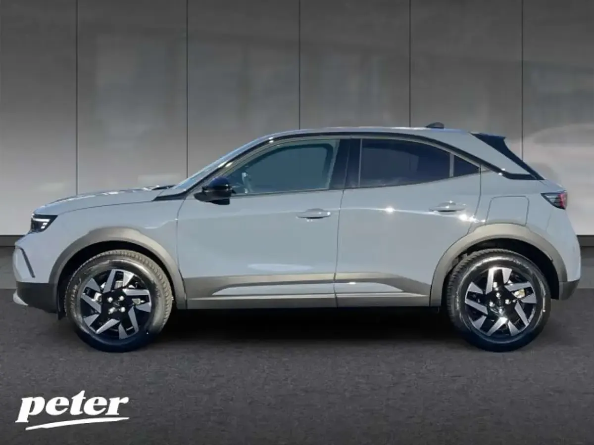 Gebraucht Opel Mokka Edition 136 PS (100 kW) 2026 Grafik grau SUV