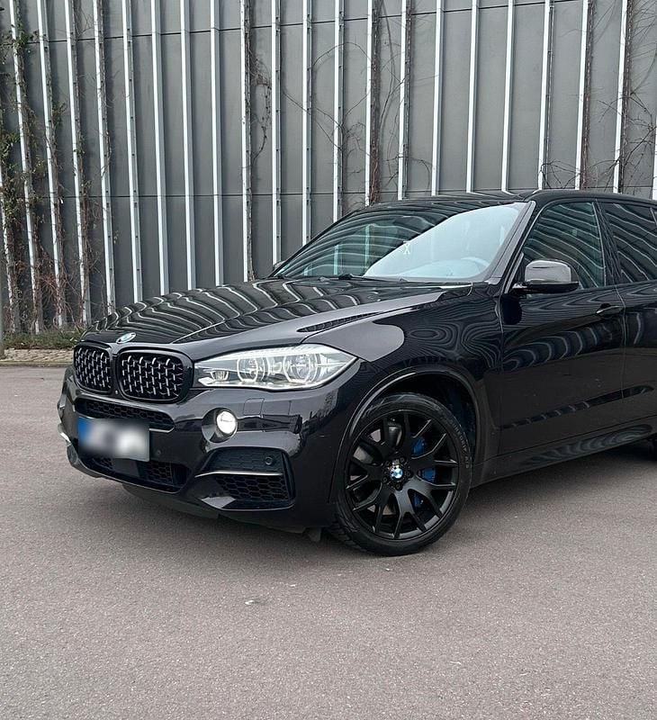 Gebraucht BMW X5 381 PS (280 kW) 2016 Schwarz SUV