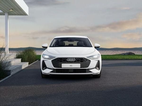 Neu Audi A5 Ambiente 299 PS (219 kW) 2025 Weiß (arkonaweiß) Coupé