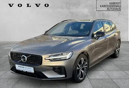 Gebraucht Volvo V60 R-Design 350 PS (257 kW) 2020 Kombi