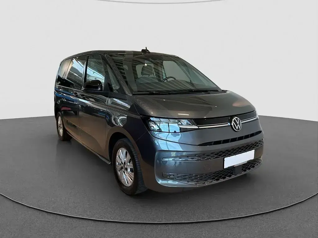 Gebraucht VW Multivan Life 150 PS (110 kW) 2025 Grau Van / Kleinbus