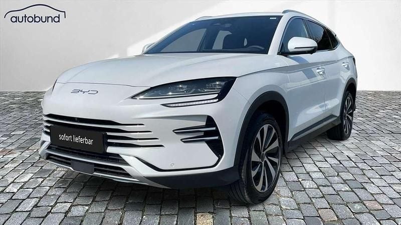 Weiss / snowwhite Neu 2025 BYD Seal U Boost SUV | 33.999 € (Fairer Preis) - Bild 1/4