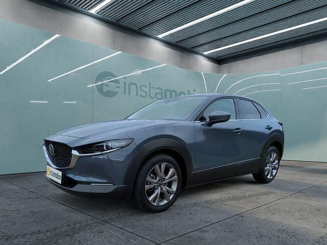 Gebraucht Mazda CX-30 Selection 116 PS (85 kW) 2019 Grau SUV