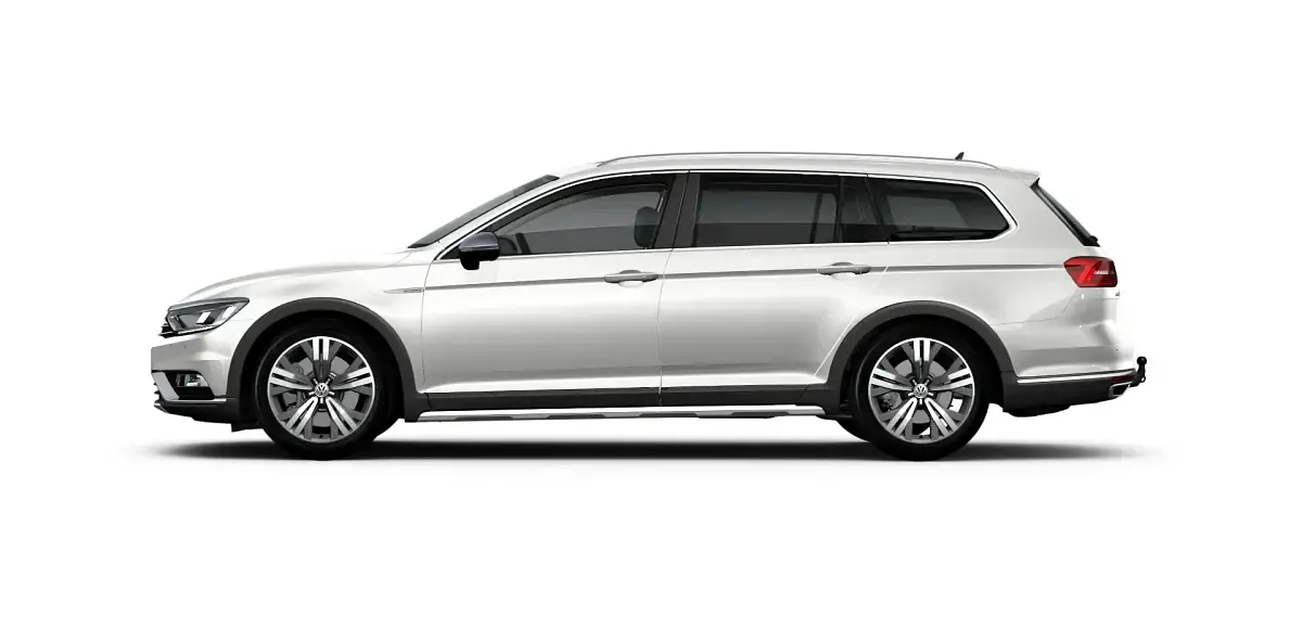 Gebraucht VW Passat Alltrack 239 PS (175 kW) 2016 Kombi