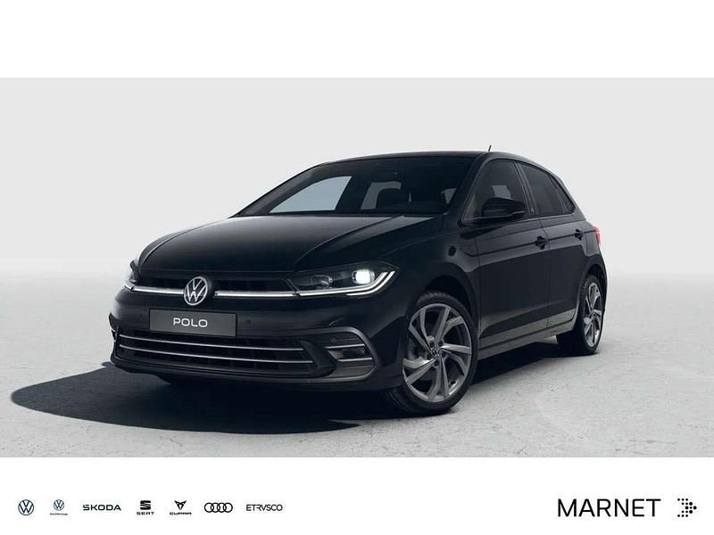Schwarz Neu 2025 VW Polo IQ Drive Limousine | 33.400 € (Teuer) - Bild 1/3