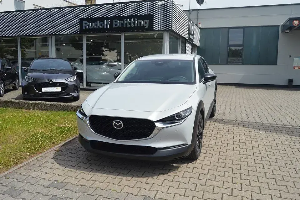 Neu Mazda CX-30 Homura-Line 140 PS (102 kW) 2026 Weiß SUV