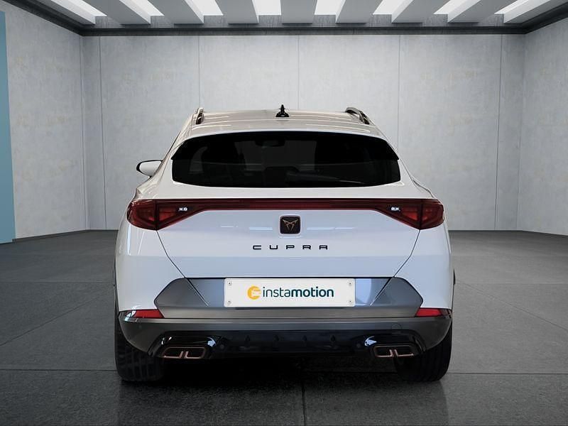 Gebraucht Cupra Formentor 204 PS (150 kW) 2022 Weiß SUV