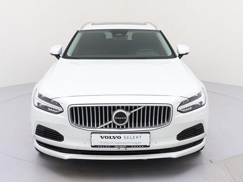 Gebraucht Volvo V90 Plus 398 PS (292 kW) 2025 Weiß Kombi