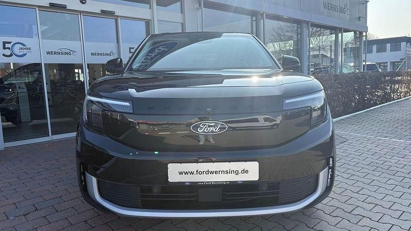 Gebraucht Ford Explorer 210 kW (286 PS) 2024 Schwarz SUV