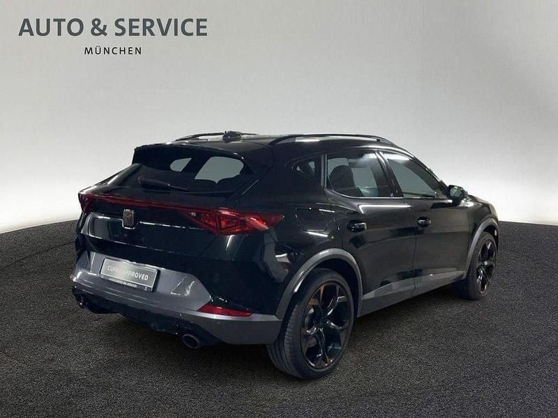 Gebraucht Cupra Formentor VZ 245 PS (180 kW) 2023 Schwarz SUV