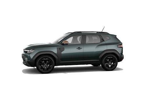 Neu Dacia Duster Extreme 140 PS (102 kW) 2026 Grün SUV