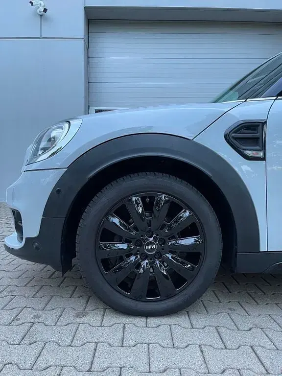 Gebraucht Mini One Countryman Chili 102 PS (75 kW) 2018 Weiß SUV