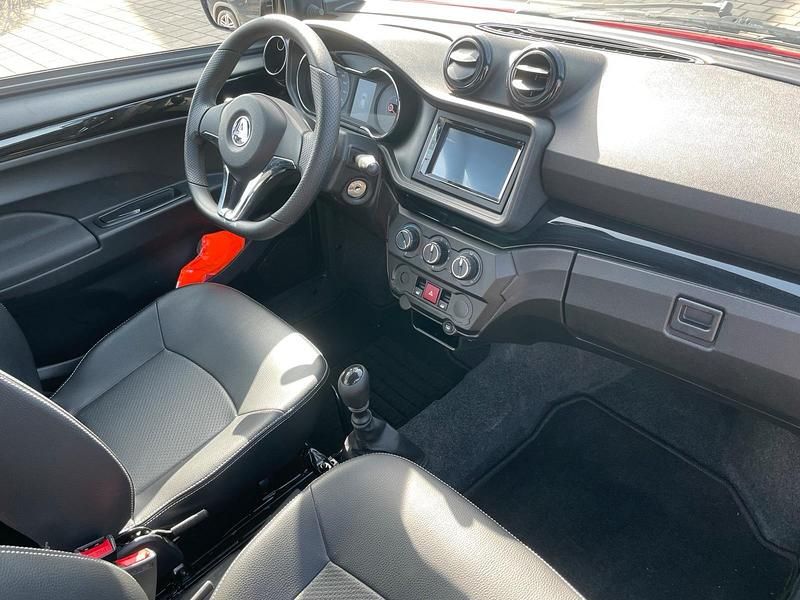 Gebraucht Aixam Coupe 2024 Rot Coupé