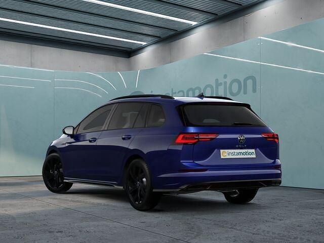 Blau Gebraucht 2024 VW Golf VIII R Kombi | 42.891 € - Bild 1/2