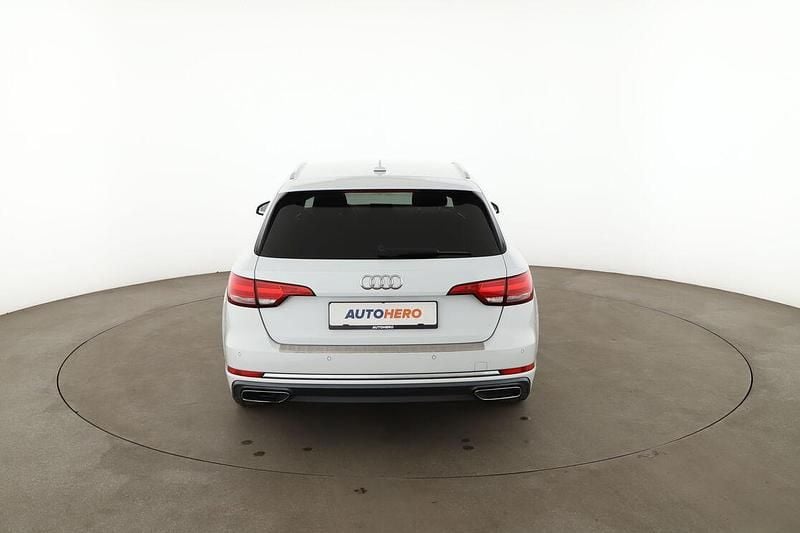 Gebraucht Audi A4 Sport 150 PS (110 kW) 2018 Weiß Kombi