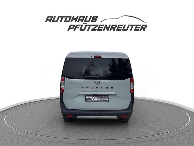 Neu Ford Tourneo Active 125 PS (91 kW) 2026 Cactus gray Kombi