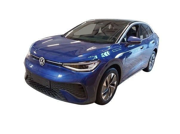 Gebraucht VW ID.5 Pure 125 kW (170 PS) 2025 Blue dusk metallic schwarz SUV