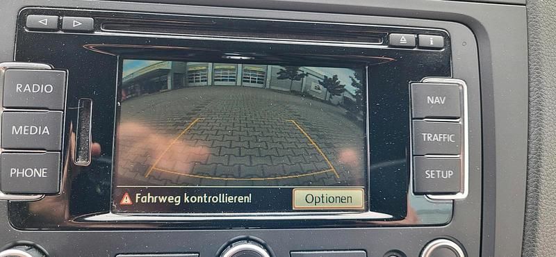 Gebraucht VW Golf 160 PS (117 kW) 2011 Grau Cabrio