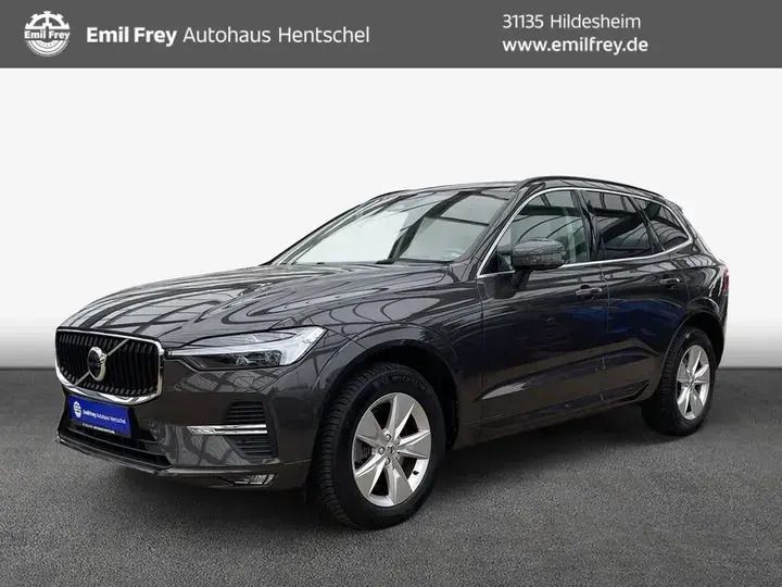 Grau Gebraucht 2023 Volvo XC60 Plus SUV | 39.890 € (Guter Preis) - Bild 1/2