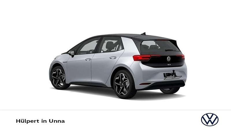Gebraucht VW ID.3 Pro Performance 150 kW (204 PS) 2022 Scale silver metallic Kleinwagen