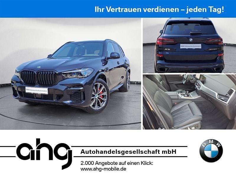 Schwarz Gebraucht 2022 BMW X5 M Sport SUV | 46.990 € (Guter Preis) - Bild 1/3