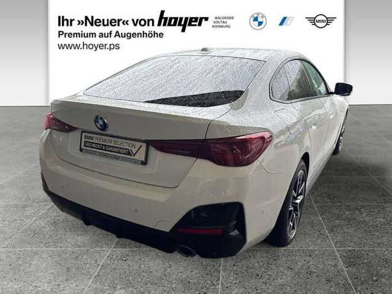 Gebraucht BMW 430 286 PS (210 kW) 2025 Alpinweiß uni Coupé
