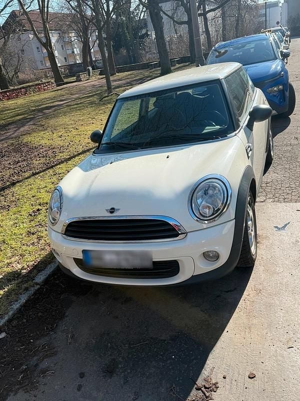 Second-hand Mini Cooper 2011 Hatchback