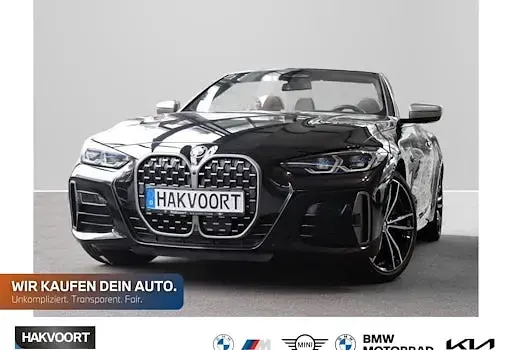 Gebraucht BMW M440 M Sport 374 PS (275 kW) 2024 Schwarz Limousine