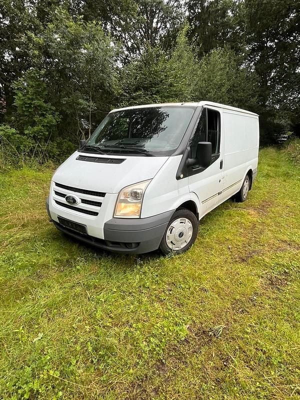 Weiß Gebraucht 2009 Ford Transit Van / Kleinbus | 3.200 € (Guter Preis) - Bild 1/4
