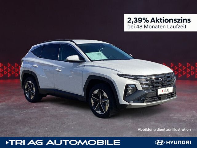 Neu 2025 Hyundai Tucson Trend SUV | 38.833 € (Superpreis) - Bild 1/4