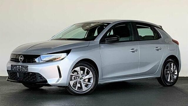 Gebraucht Opel Corsa Edition 101 PS (74 kW) 2024 Silber / kristallsilver Kleinwagen