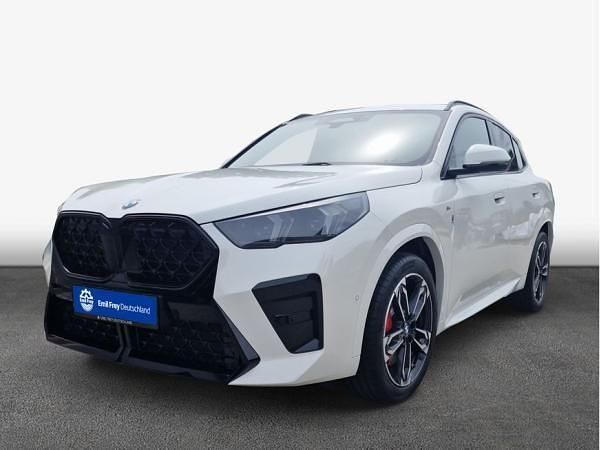 Neu BMW X2 Basis 156 PS (114 kW) 2025 Weiß (alpinweiß uni) SUV