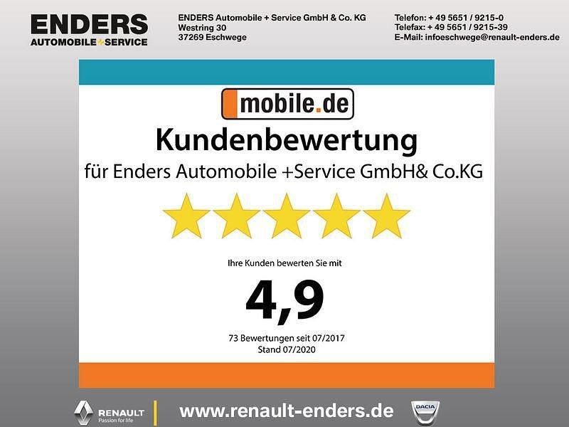 Grau Gebraucht 2022 Renault Arkana Intens SUV | 21.490 € (Fairer Preis) - Bild 1/3