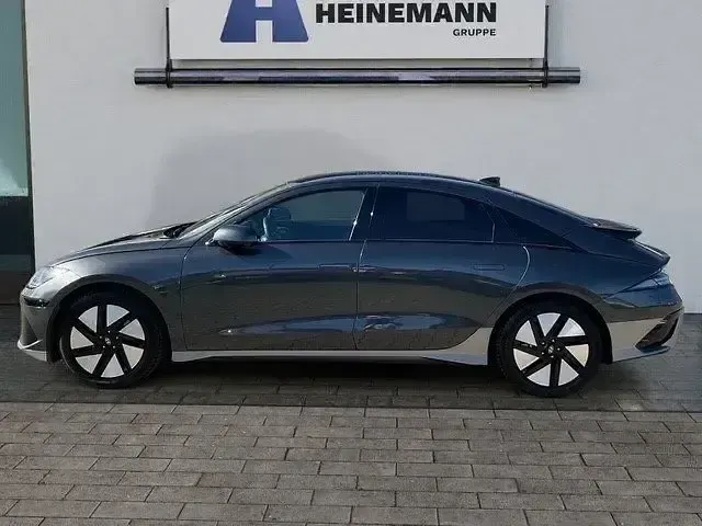 Gebraucht Hyundai Ioniq 6 Techniq 2024 Grau Limousine