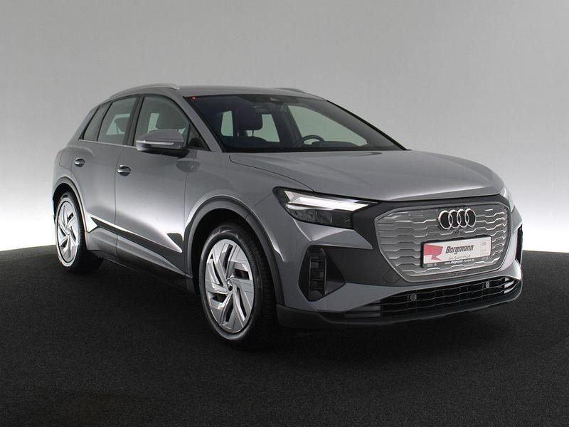 Gebraucht Audi e-tron 150 kW (204 PS) 2022 Kieselgrau SUV
