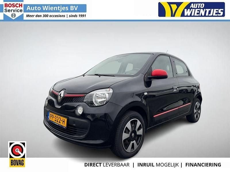 Schwarz Gebraucht 2017 Renault Twingo Collection Kleinwagen | 6.451 € (Fairer Preis) - Bild 1/4
