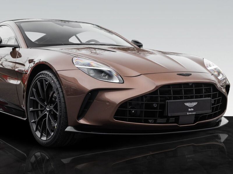 Gebraucht Aston Martin Vantage 665 PS (489 kW) 2025 Braun Coupé