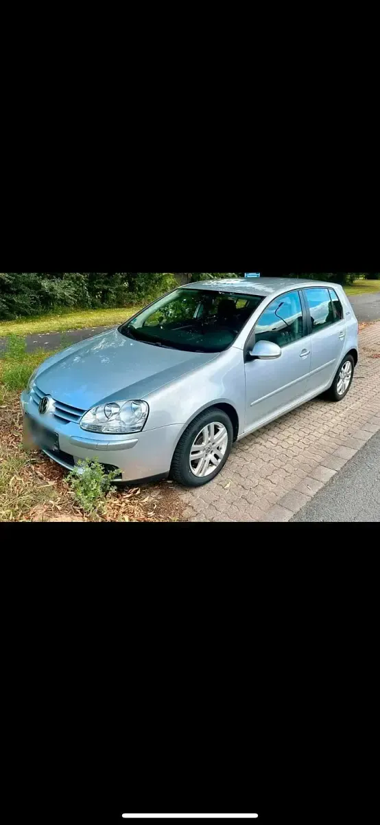 Gebraucht VW Golf IV 80 PS (58 kW) 2006 Silber Kleinwagen