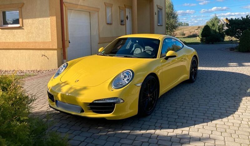 Gebraucht 2012 Porsche 911 Carrera S Coupé | 68.000 € (Superpreis) - Bild 1/4