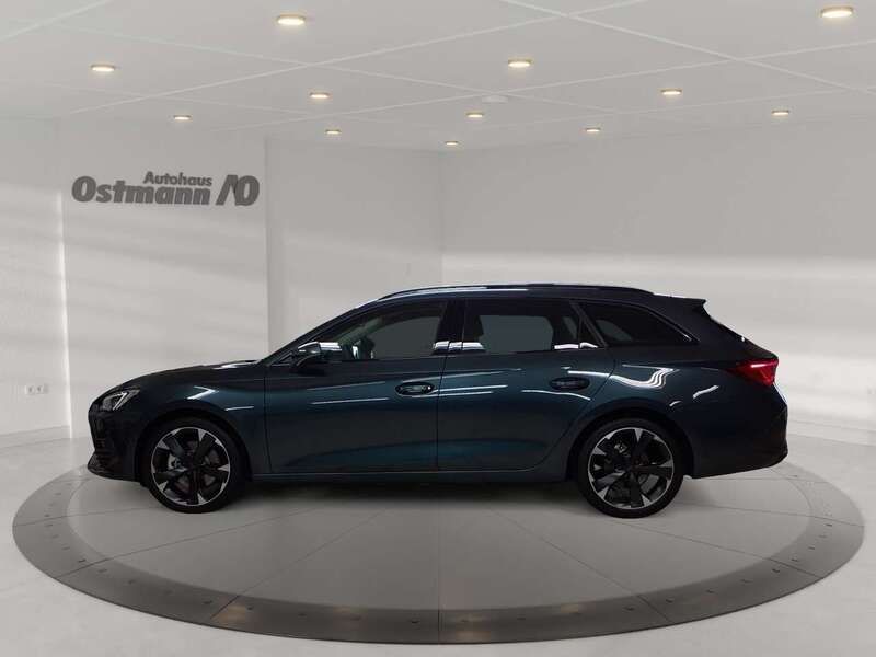 Second-hand Cupra Leon 150 CP (110 kW) 2024 Gri Break