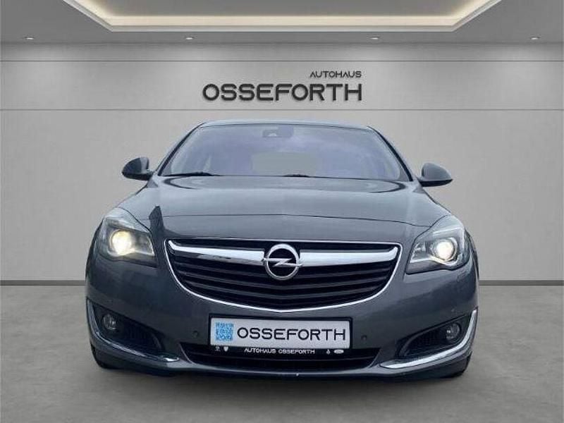 Gebraucht Opel Insignia Innovation 170 PS (125 kW) 2017 Silber Limousine