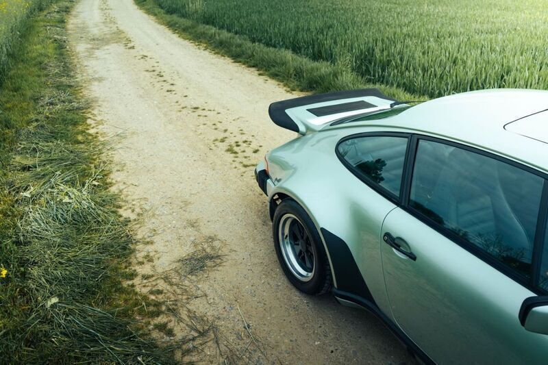 Gebraucht Porsche 930 1976 Grün