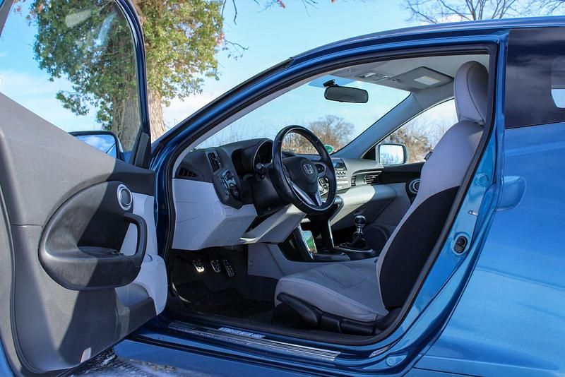 Gebraucht Honda CR-Z 114 PS (83 kW) 2011 Blau Coupé