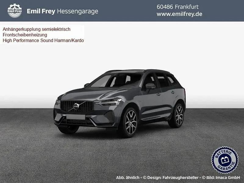 Platinum greymetallic 731 Gebraucht 2022 Volvo XC60 Plus SUV | 44.750 € (Fairer Preis) - Bild 1/3