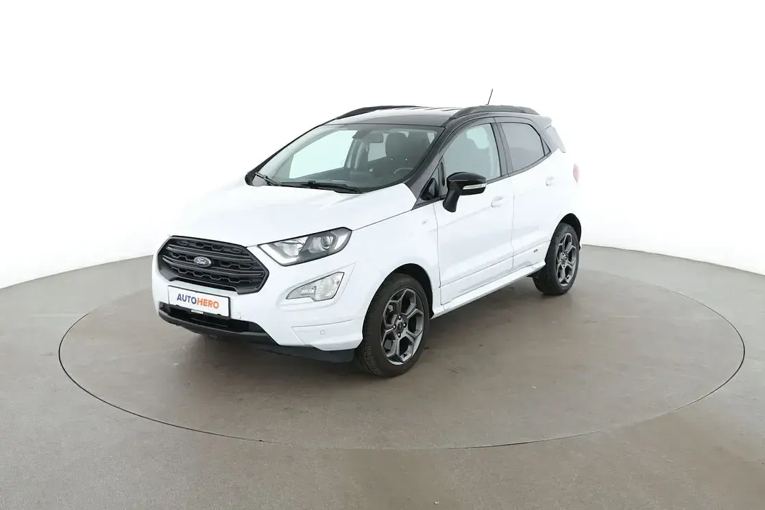 Gebraucht Ford Ecosport ST-Line 125 PS (91 kW) 2019 SUV