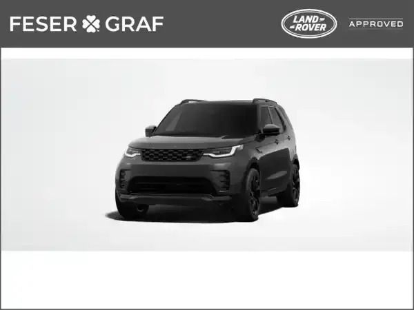 Carpathian grey (grau) Neu 2025 Land Rover Discovery 5 SUV | 89.950 € (Superpreis) - Bild 1/4