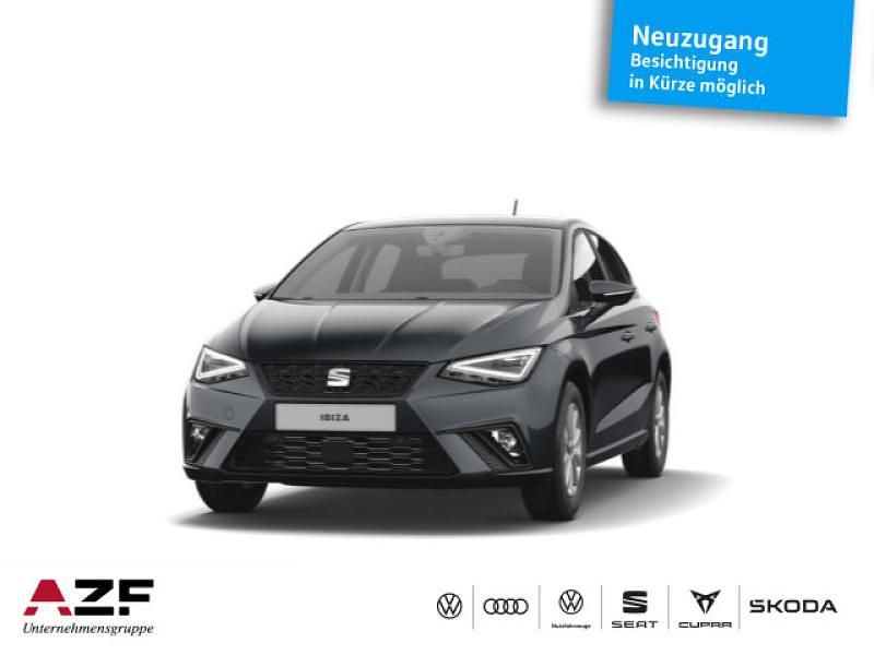 Grau Neu 2025 Seat Ibiza Limousine | 24.990 € (Etwas zu teuer) - Bild 1/2