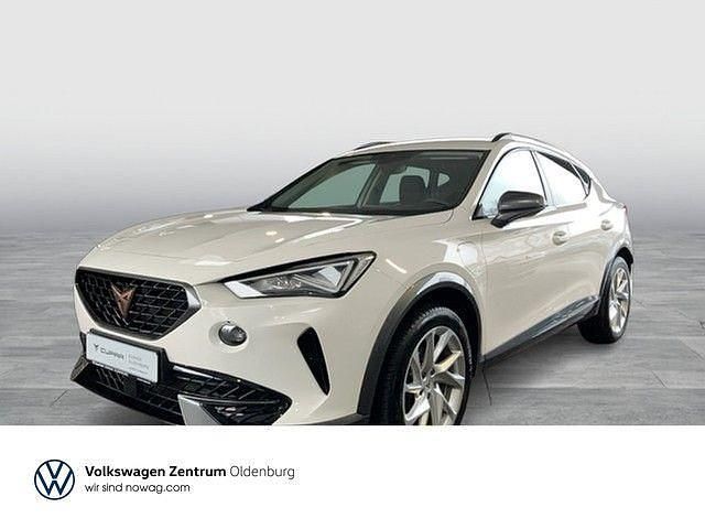 Gebraucht Cupra Formentor 204 PS (150 kW) 2023 Candy weiss (metallic) SUV
