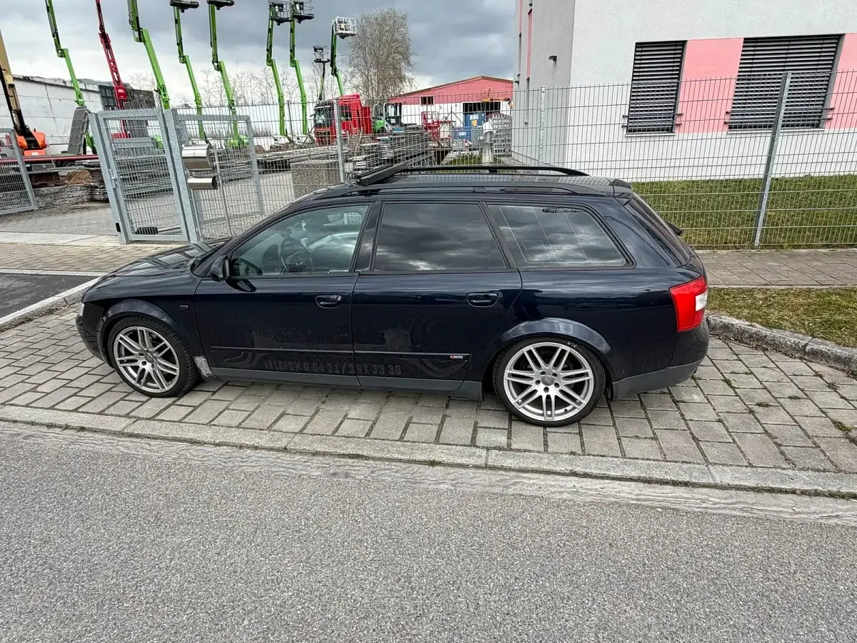 Gebraucht Audi A4 163 PS (119 kW) 2002 Kombi